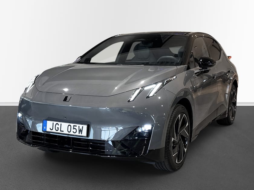 Bild 1 av Lynk & Co 02 EV More BEV