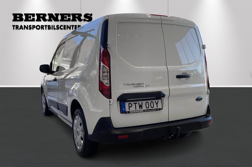 Bild 3 av Ford Transit Connect 240 1.5 EcoBlue SelectShift, 100hk