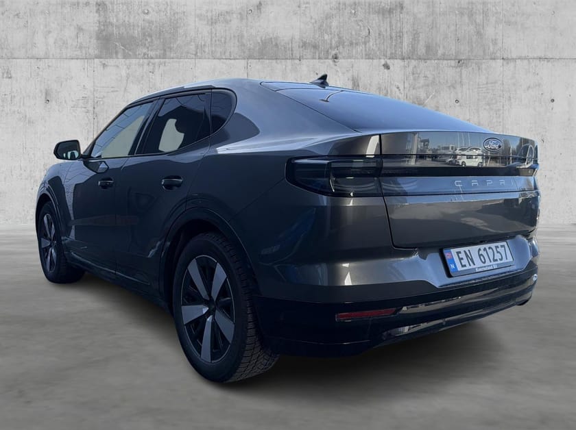 Bilde 3 av Ford Capri EV Extended Range AWD AWD, Premium, Panora, B&O, 21", Krok+++