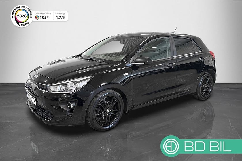 Bild 1 av Kia Rio 1.0 T-GDI BACKKAMERA APPLE CARPLAY 0,43L/MIL