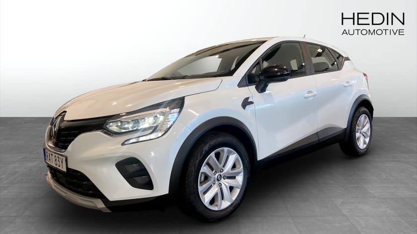 Bild 1 av Renault Captur EQUILIBRE 1.3 TCe EDC 140hk