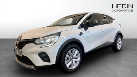 Renault Captur EQUILIBRE 1.3 TCe EDC 140hk