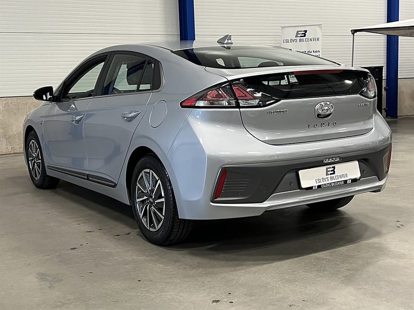 Bild 5 av Hyundai Ioniq Electric 38.3 kWh, 136 HK / Premium Plus / Infinity /