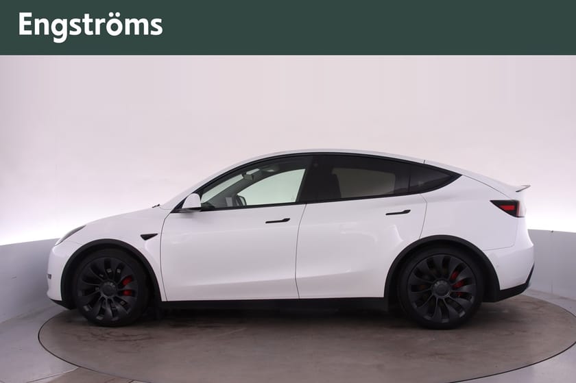 Bild 5 av Tesla Model Y Performance 534Hk Dragkrok