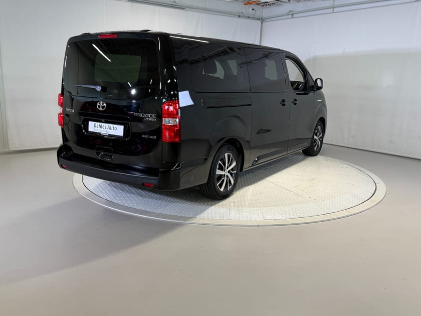 Bilde 3 av Toyota ProAce Verso Electric Cruise/Navi/Kamera/Dab+