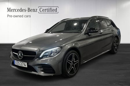 Mercedes-Benz C 300 T e E AMG / NIGHT/ PREMIUM