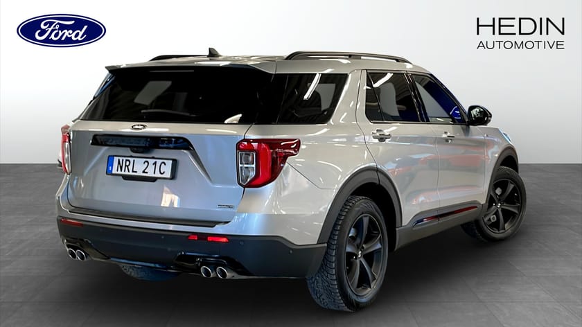 Bild 2 av Ford Explorer Plug-In Hybrid ST-Line 457HK