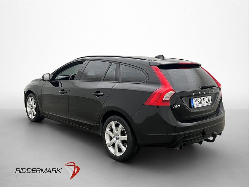 Bild 5 av Volvo V60 Classic, Kinetic T3 Värmare Drag Sensor Rattvärme