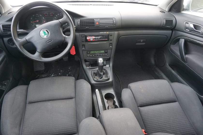 Bild 4 av Škoda Superb 2,0 SEDAN