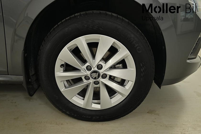 Bild 3 av Škoda Kamiq Skoda 1.0 TSI 115hk, Selection, Convenience