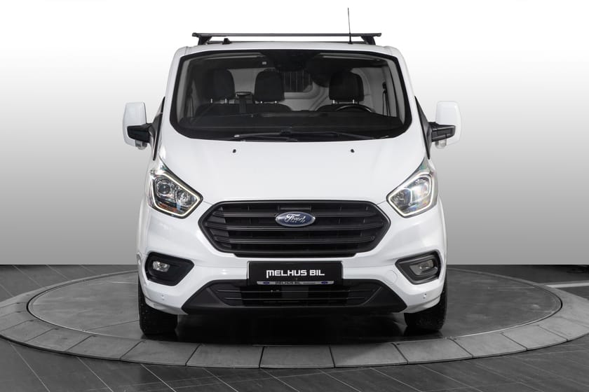 Bilde 2 av Ford Transit Custom 300 L1 2,0 TDCi Trend | Krok | 3 seter | Varmer |