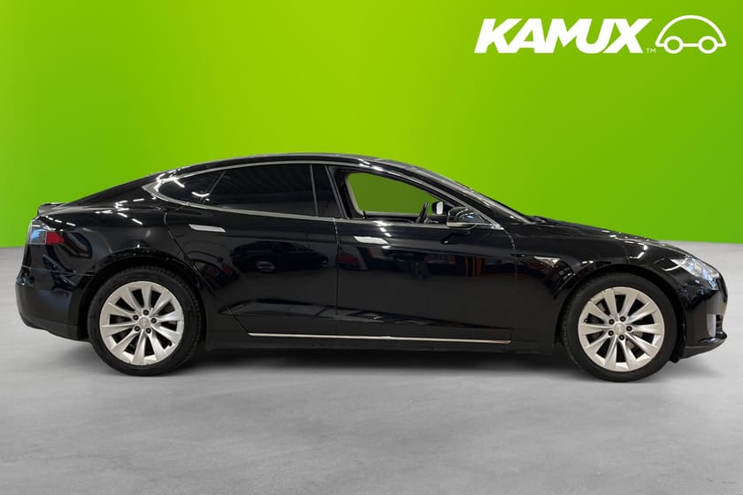 Bild 2 av Tesla Model S 70 Kwh Fri Supercharge CCS Kamera Navi 320hk