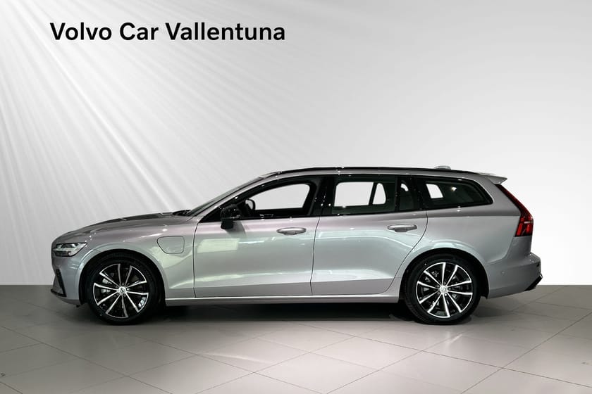 Bild 3 av Volvo V60 T6 Plus Dark Nordic Edition