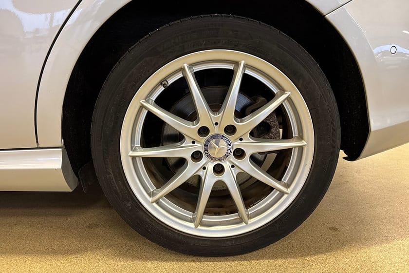 Bild 5 av Mercedes-Benz B 200 CDI 4MATIC Motorvärmare / Backkamera