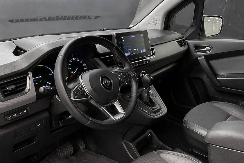 Bild 5 av Renault Kangoo E-Tech 45 Kwh MOMS Drag Kamera GPS V-Inredning