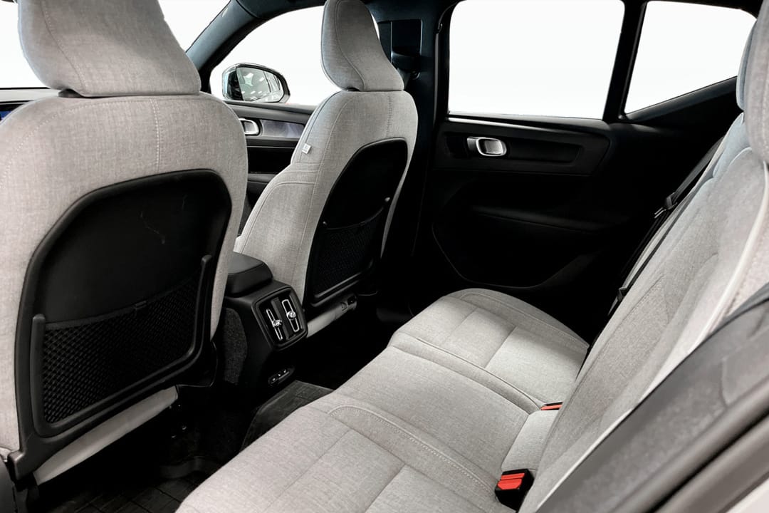 Volvo XC40 Recharge Twin motor