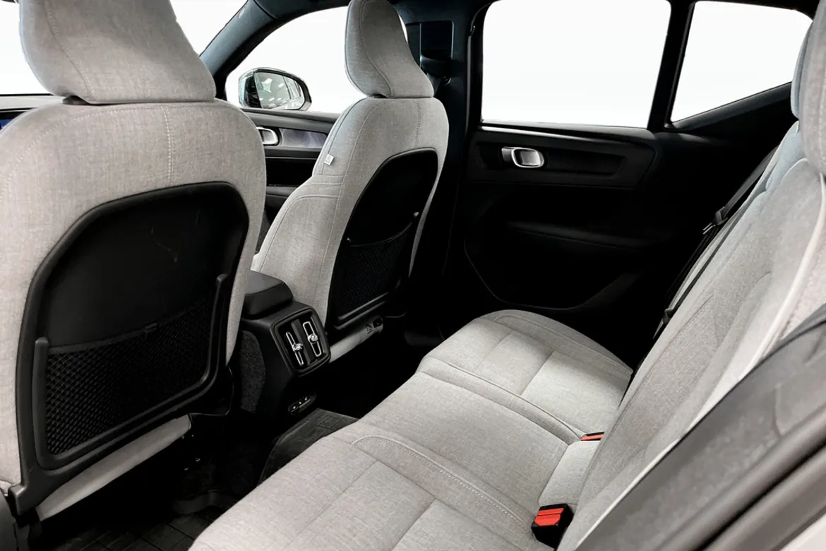 Volvo XC40 Recharge Twin motor