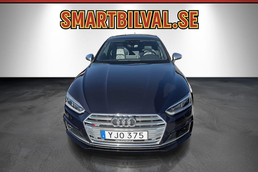 Bild 4 av Audi S5 Sportback 3.0 TFSI V6 Quattro Aut