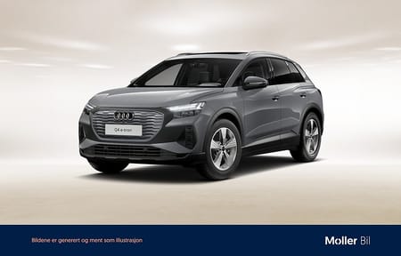 Audi Q4 40 e-tron 204hk PROLINE /Evo /Matrix /Pano