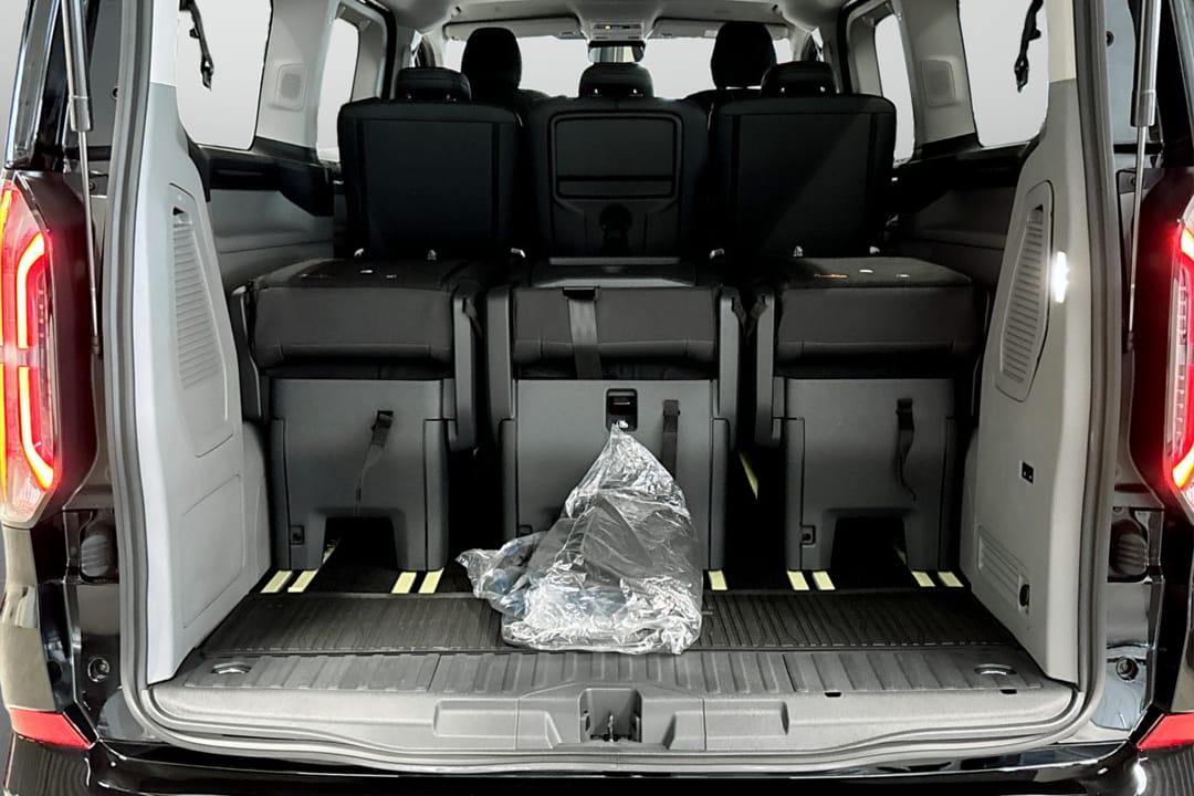 Ford Tourneo Custom 340 Plug-in Hybrid
