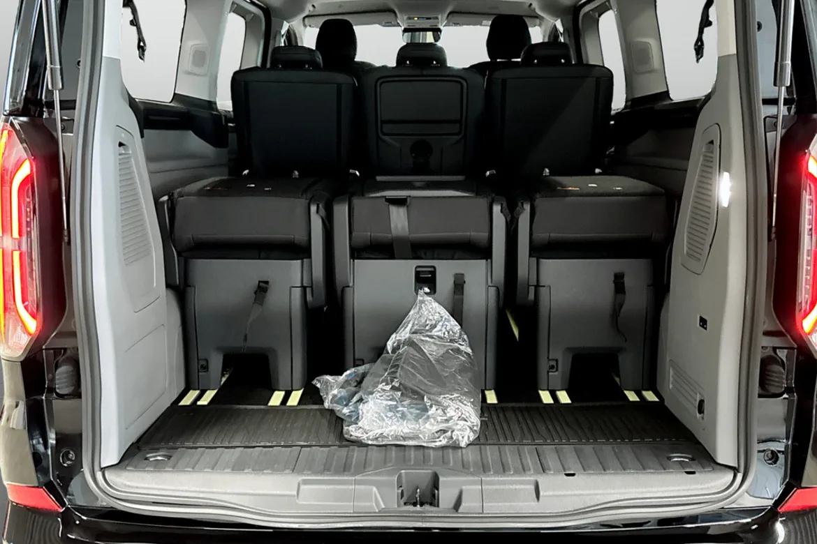 Ford Tourneo Custom 340 Plug-in Hybrid