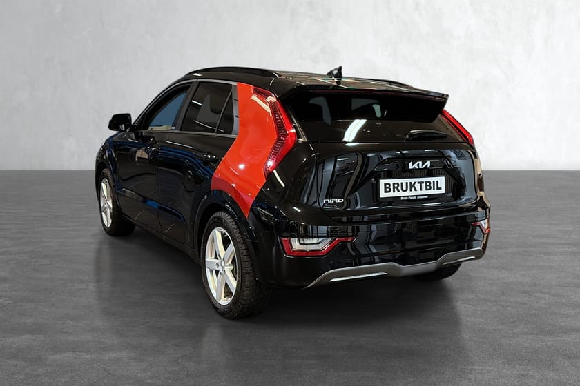 Bilde 3 av Kia Niro EV 64KW/Skinn/El.Seter/Navi/ACC/Harman Kardon/Vinterhjul
