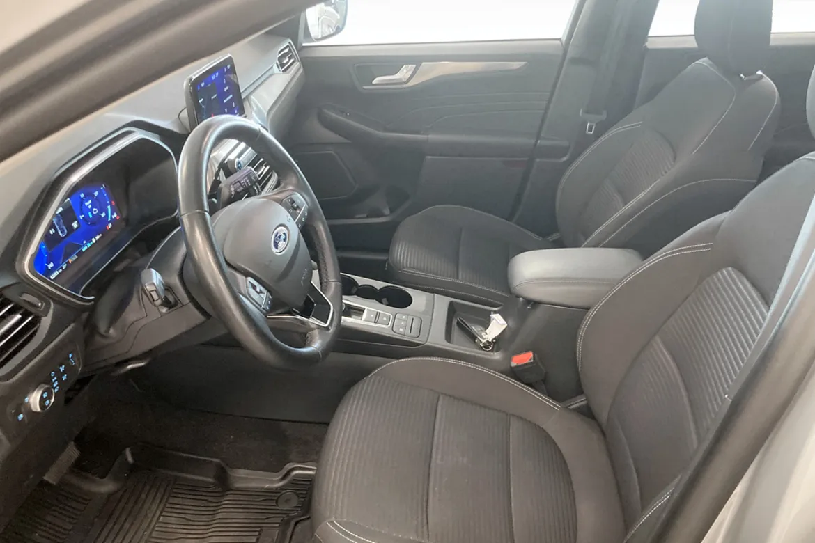 Ford Kuga Plug-In Hybrid