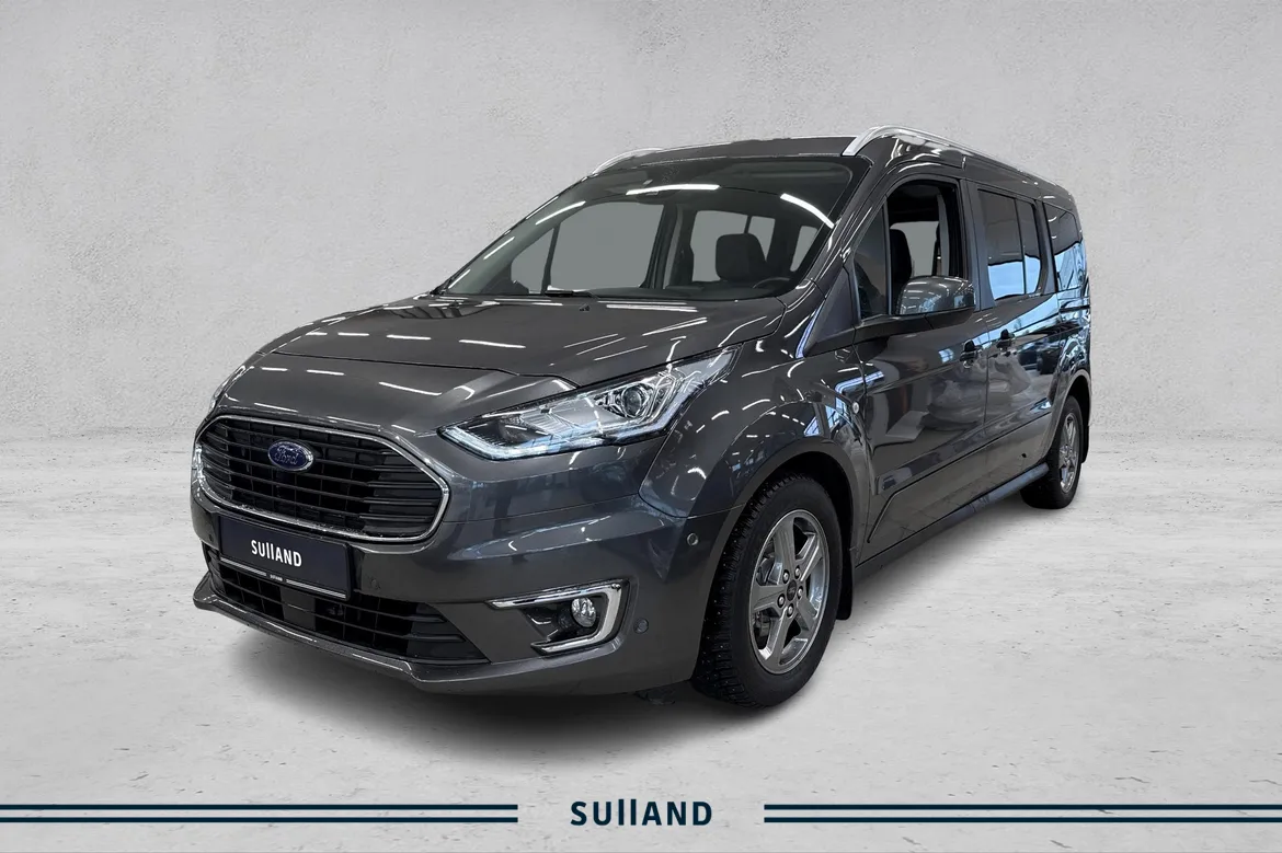 Bilde av Ford Tourneo Connect