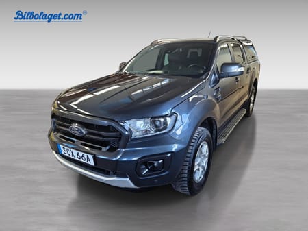 Ford Ranger Dubbelhytt Double Cab Wildtrak 213 4x4 A II