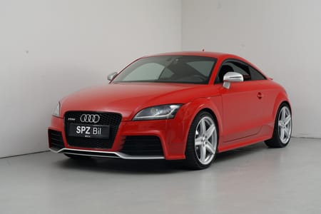 Audi TT RS Coupé