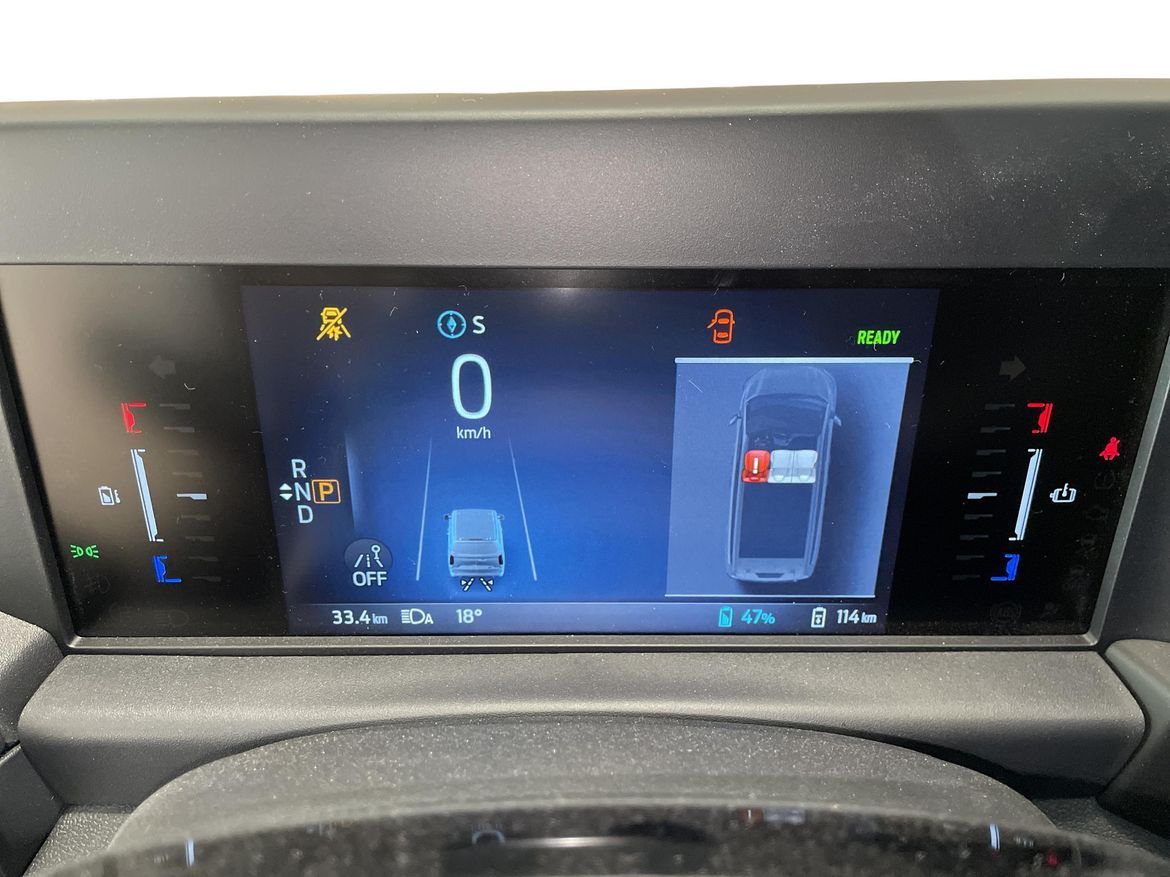 Ford Transit Custom 2025 - miniatyr 15