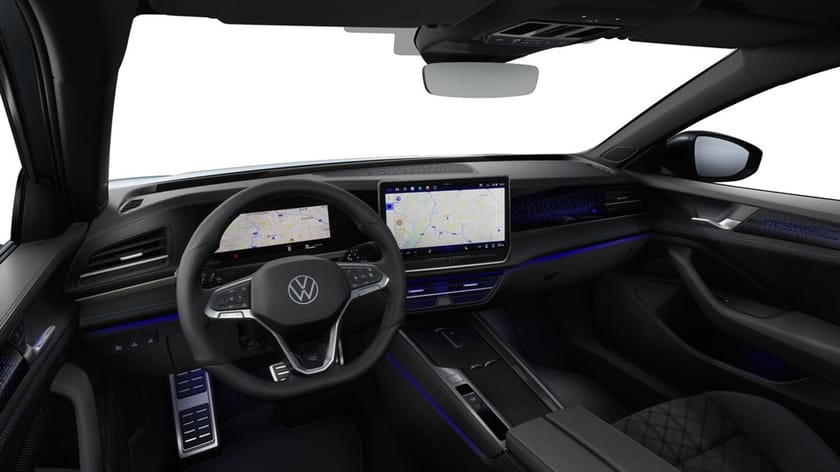Bild 3 av Volkswagen Passat Variant eHybrid R-Line 272hk SWE Edition