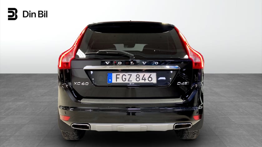 Bild 5 av Volvo XC60 D4 AWD Summum | V-hjul | Värmare | El-stol