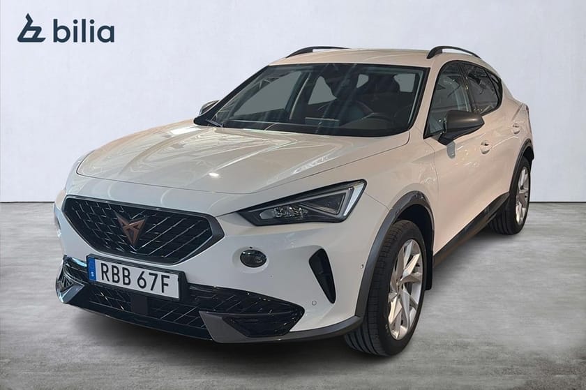 Bild 1 av CUPRA Formentor 1.5 TSI 150 HK DSG7  /BACKKAMERA