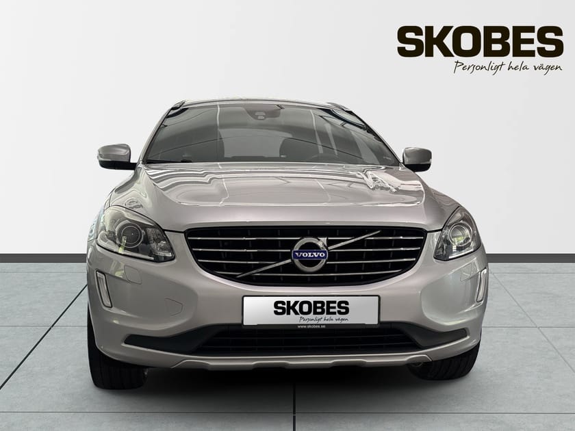 Bild 2 av Volvo XC60 D4 AWD Ocean Race Business E