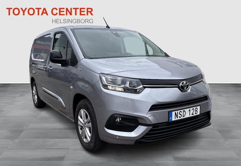 Bild 2 av Toyota ProAce City Electric Long Professional
