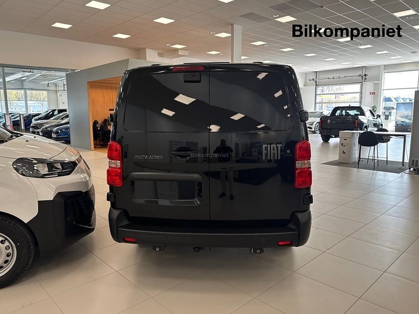 Bild 4 av Fiat Scudo Skåpbil Maxi Skåp L3 145Hk AT Nordic, lagerkampanj Garanti 6 år