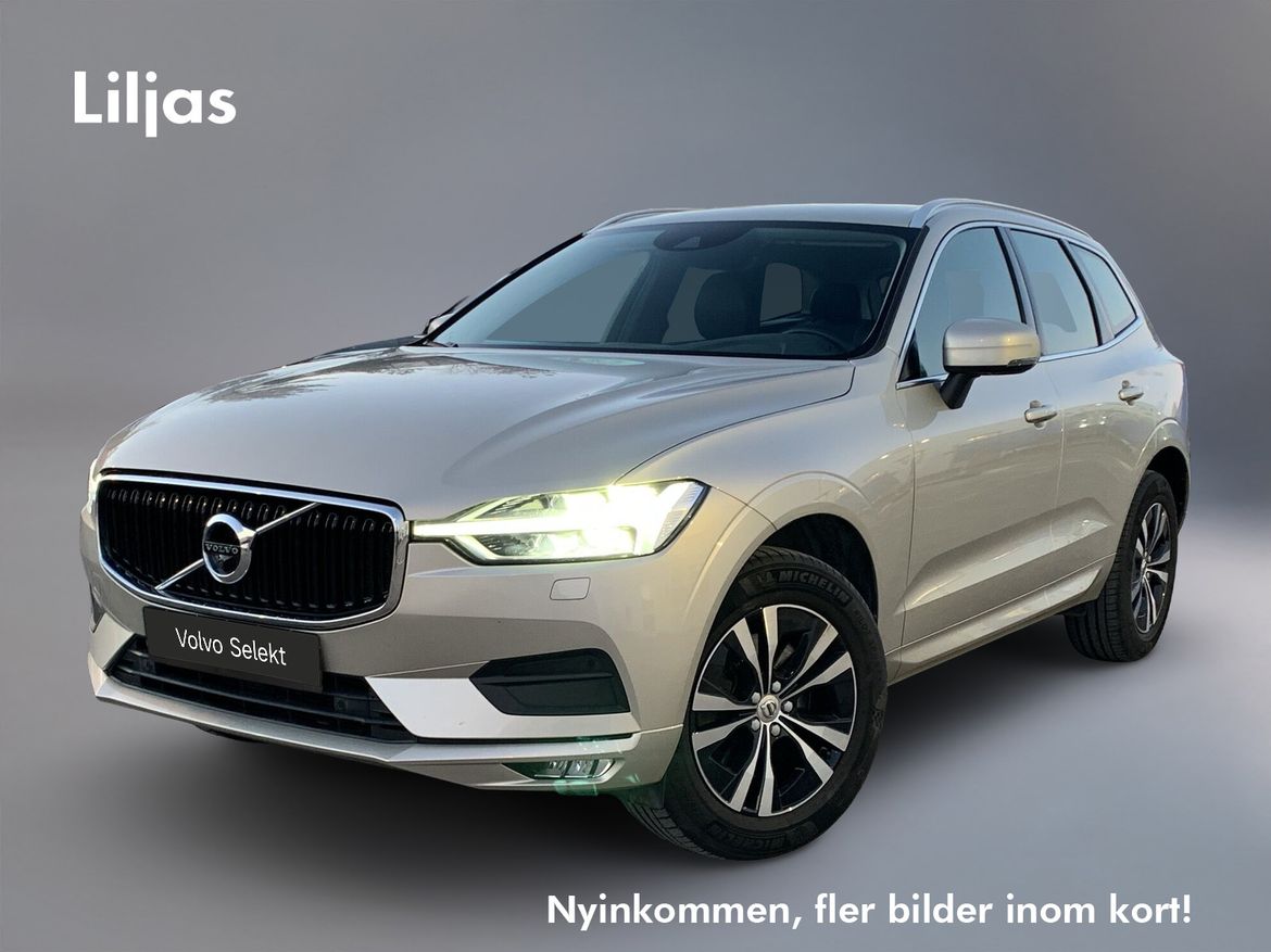 EDO493 – Volvo XC60
