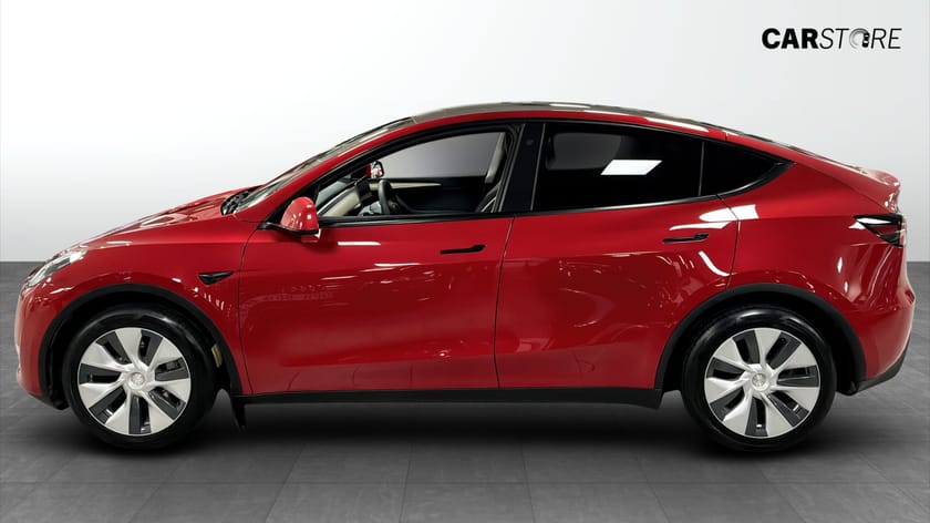 Bild 5 av Tesla Model Y Long Range AWD 514hk Dragkrok MOMS Kamera Navi