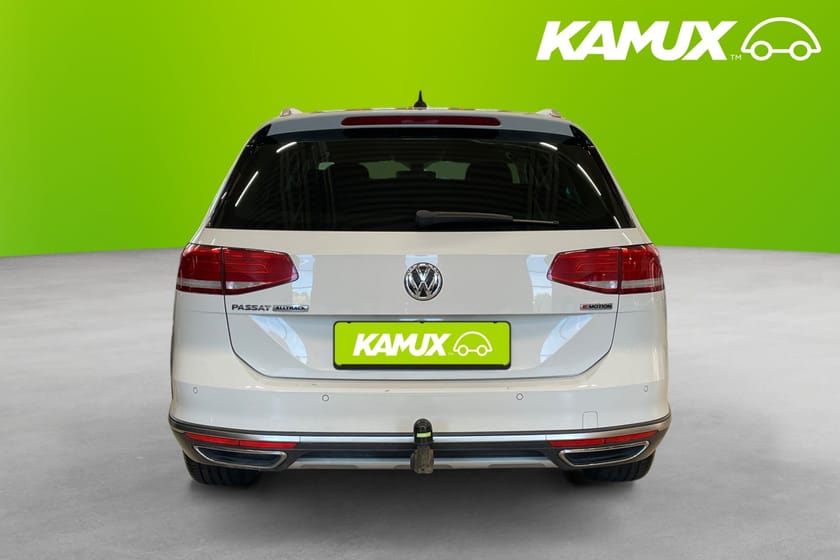 Bild 5 av Volkswagen Passat Alltrack 2.0 TDI 4M 190HK Active Info Kamera Värme Drag