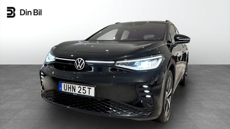 Volkswagen ID.4 GTX 4M TopSport/Assistans+/Info+Drag/Komfort