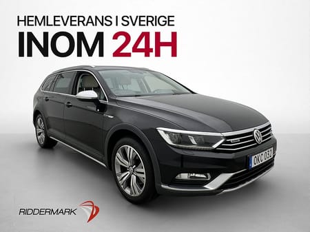 Volkswagen Passat Alltrack TDI 4M D-Värm Kamera CarPlay Drag