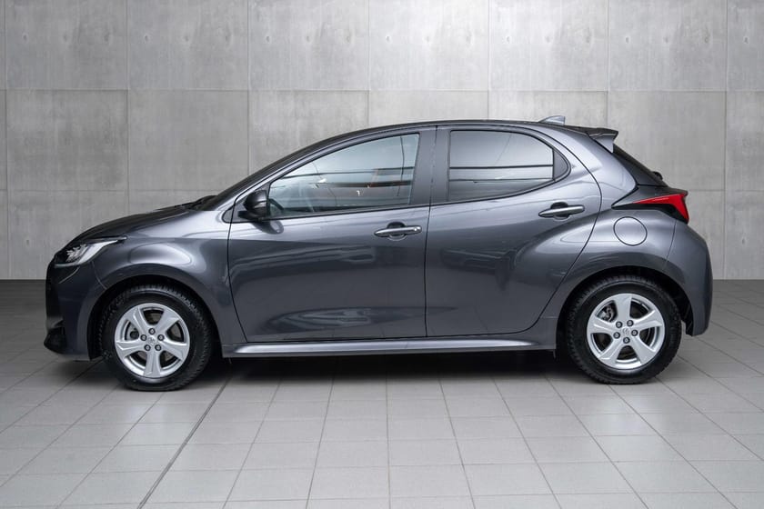 Bilde 2 av Toyota Yaris Hybrid 115 1,5 Active Tech