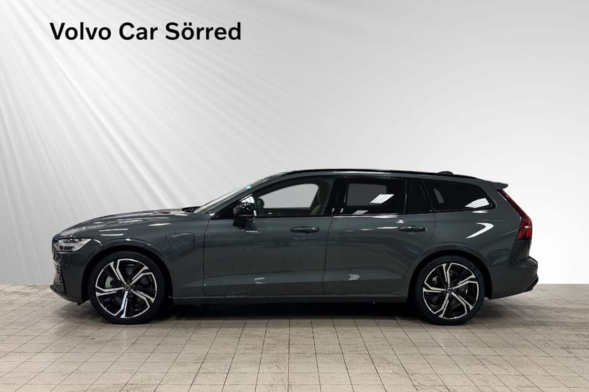 Bild 3 av Volvo V60 T8 Plus Dark Nordic Edition