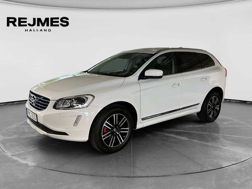Bild 1 av Volvo XC60 D4 AWD Classic Summum