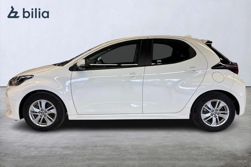 Bild 3 av Toyota Yaris Hybrid 1,5 5D ACTIVE KOMFORTPAKET P-SENSORER 2.95% Ränta