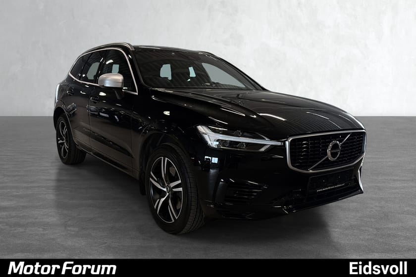 Bilde 1 av Volvo XC60 |12mnd garanti!|R-Design|Krok|+++