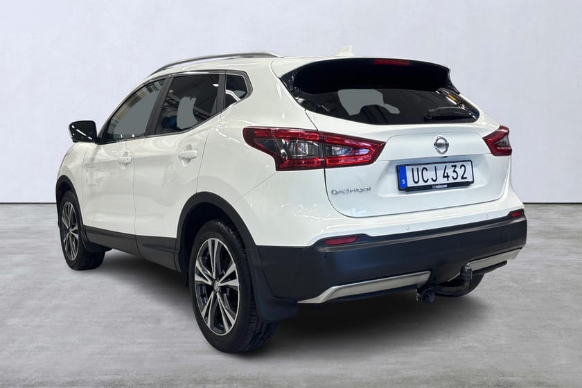 Bild 4 av Nissan Qashqai 1.2 DIG-T XTRONIC-CVT