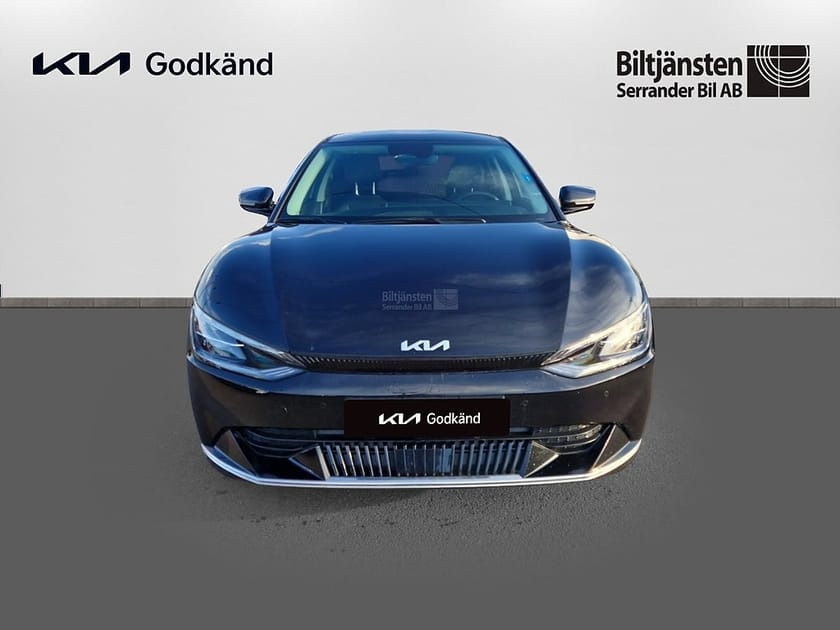Bild 2 av Kia EV6 77.4 kWh Special Edition AWD