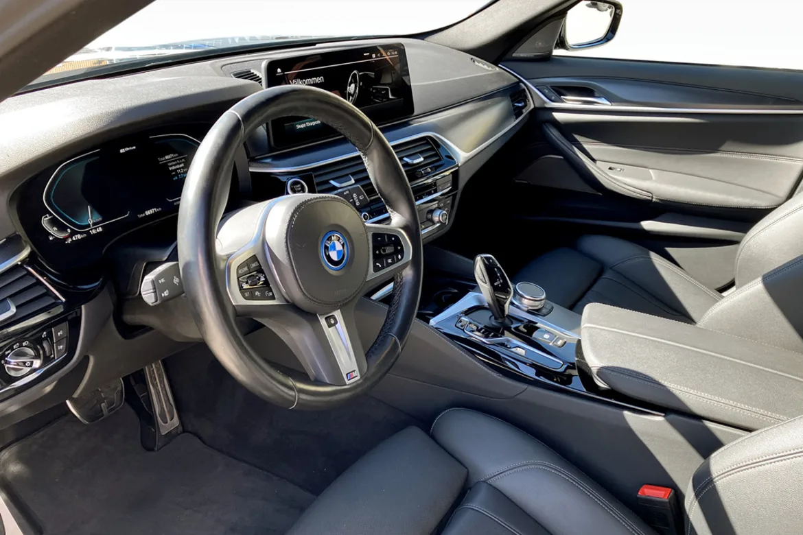 BMW 530e xDrive Touring